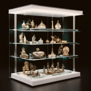 Display Shelves