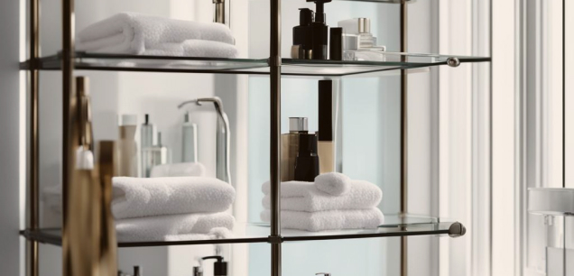 Bathroom Shelving