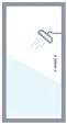 Framed Shower Doors