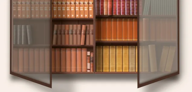 Bookshelves