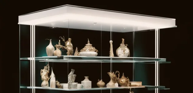 Display Cabinets