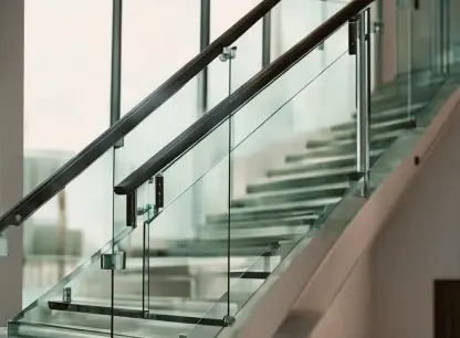 Glass Railings