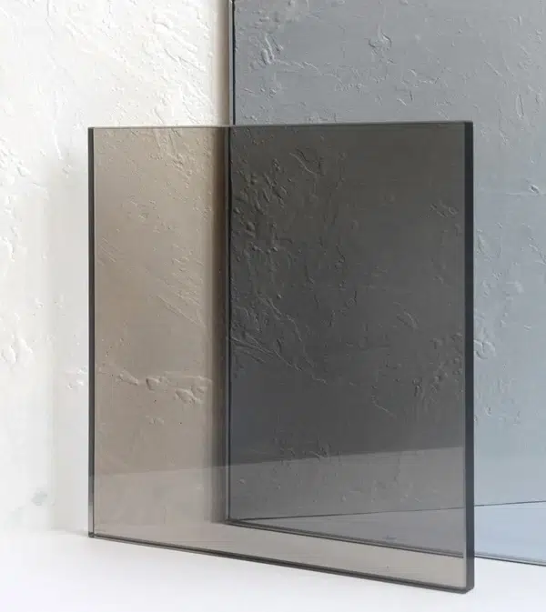 Tinted Glass Options Available
